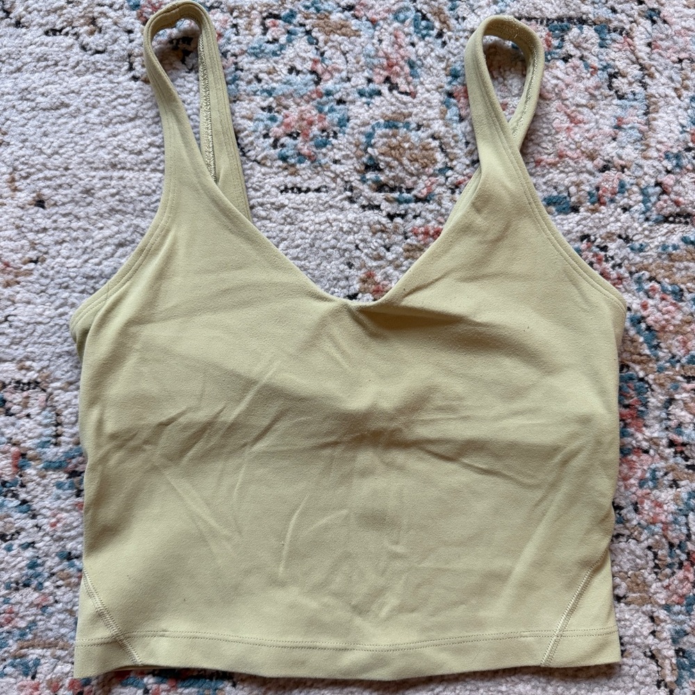 Lululemon Align Tank | Size 2 | Beautiful light green color